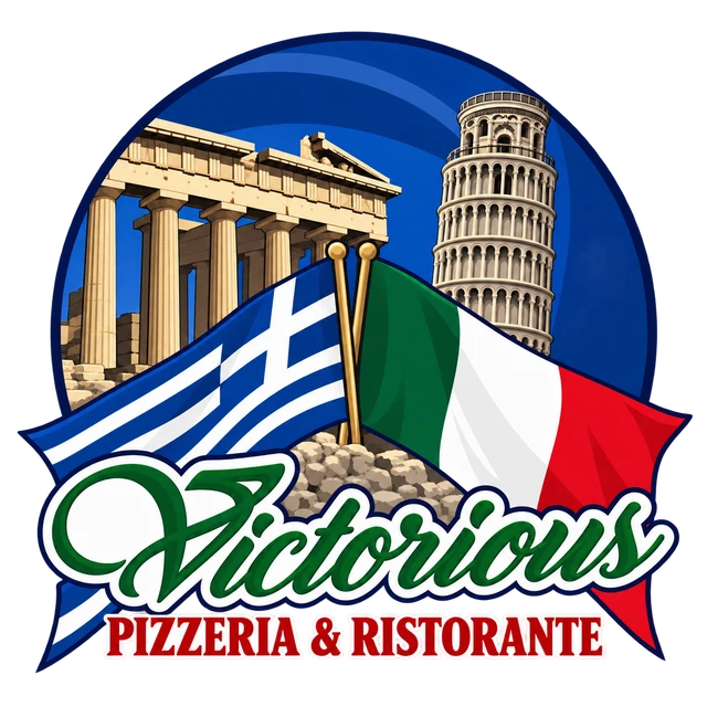 Victorious Pizzeria & Ristorante logo