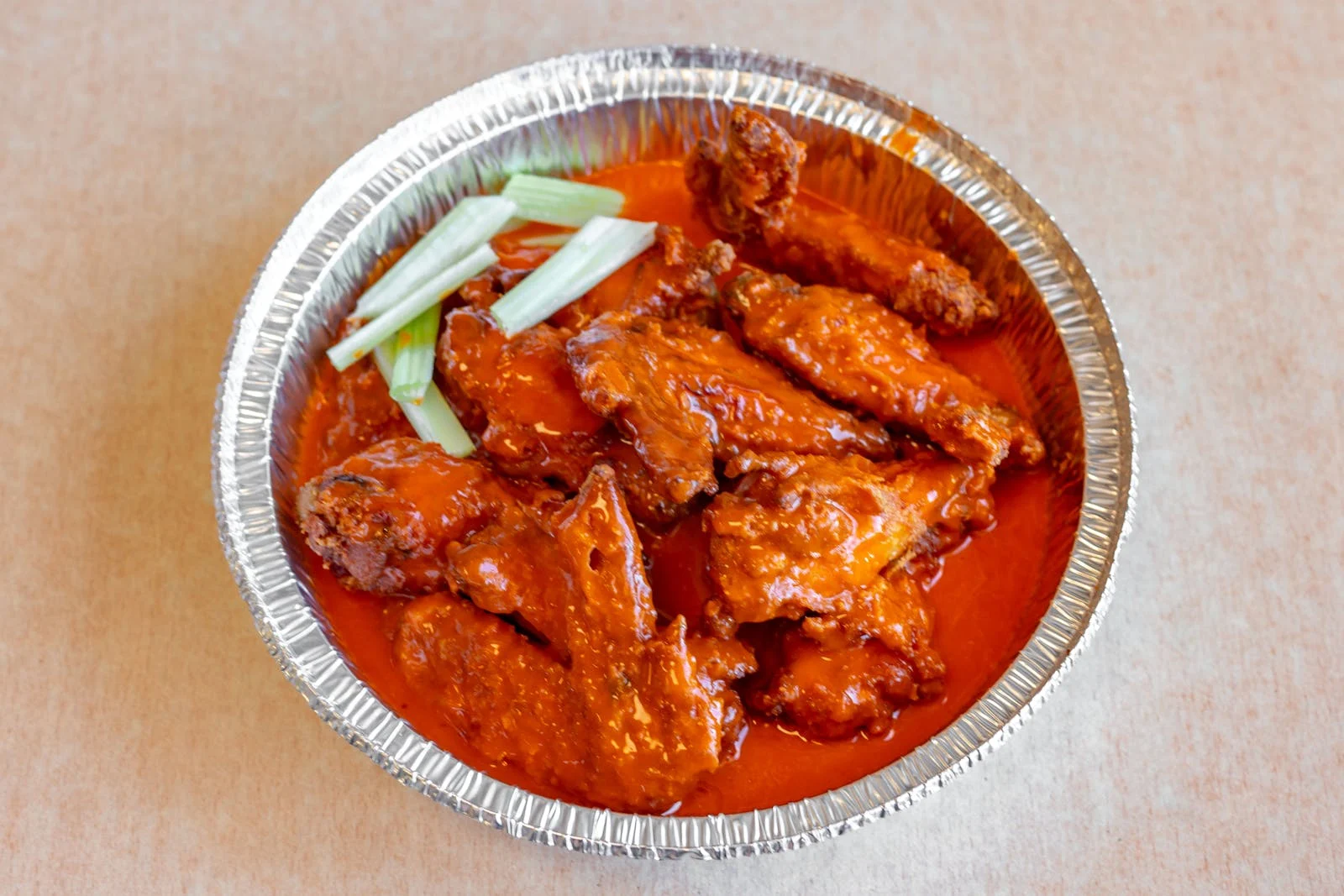 Buffalo wings