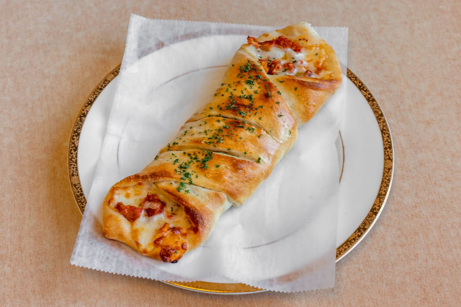 Chicken roll
