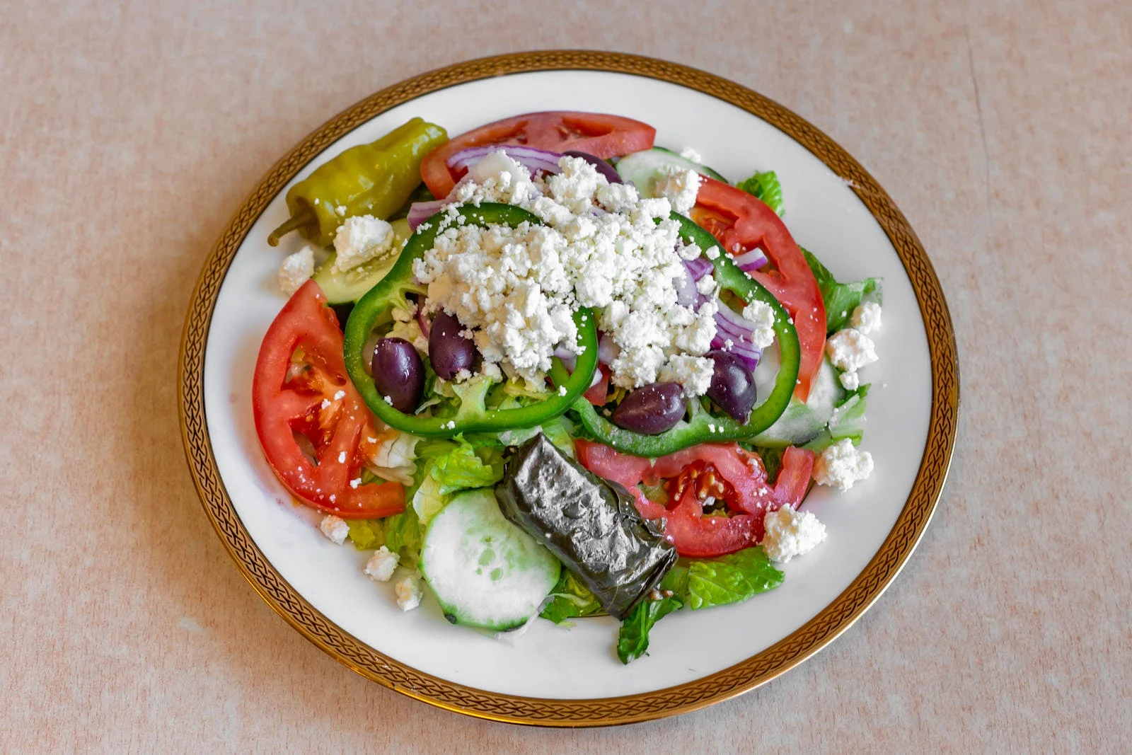 Greek salad