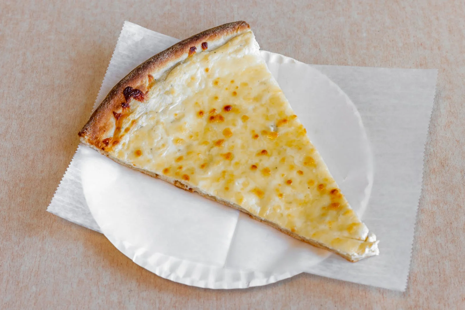 White pizza